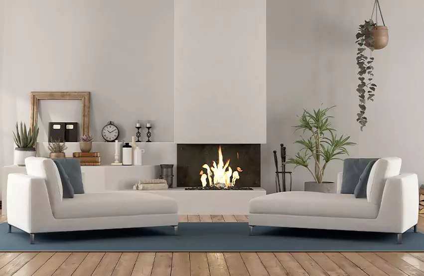 Custom Fireplace Design in Leamington, ON